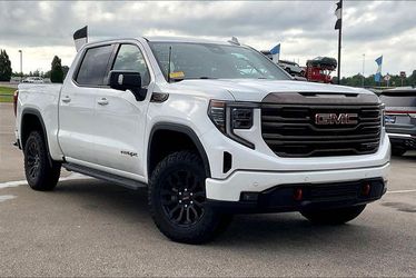 2022 GMC Sierra 1500