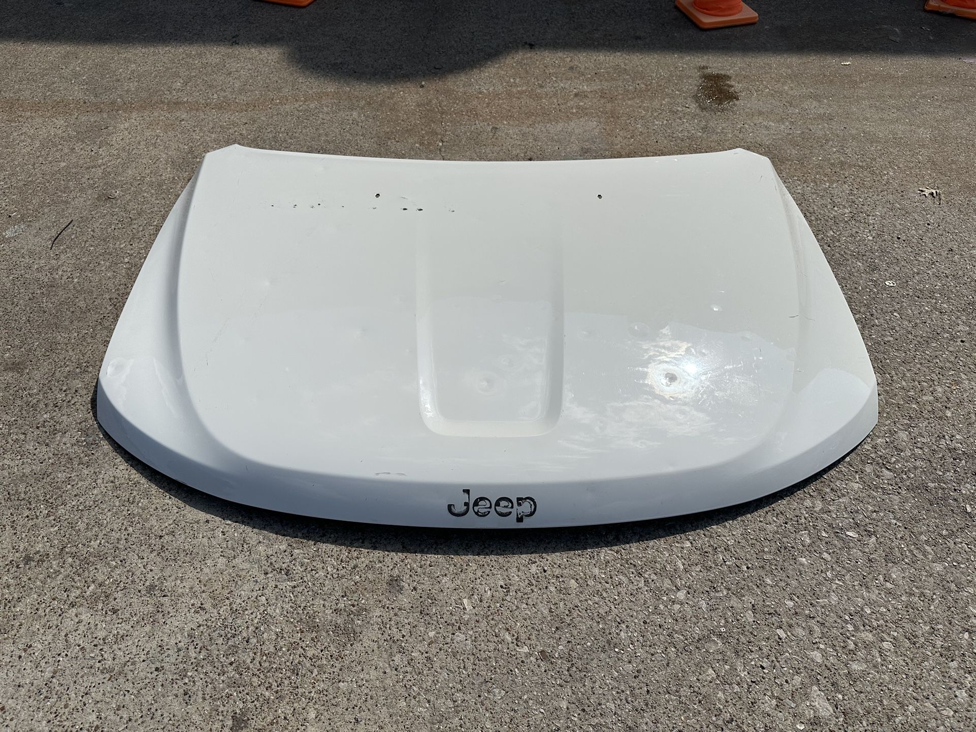 Jeep Grand Cherokee Hood 11-21 ( Used Car Parts ) Hail Damage 