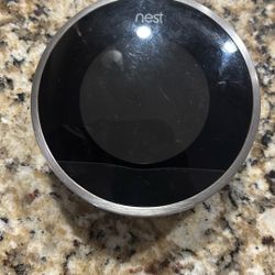 2 Nest Thermostat