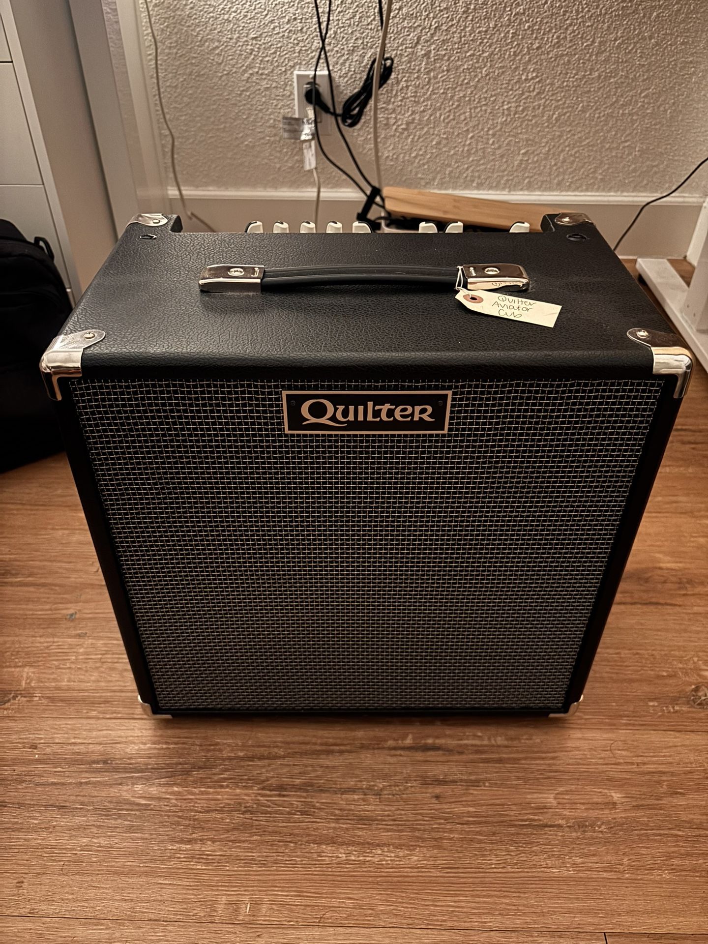 Quilter Labs Aviator Cub 1x12 50 Watts - Like New