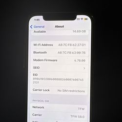 iPhone 12