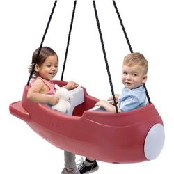 Step2 Rocket Swing for Two