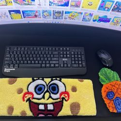 Keyboard Wrist Rest