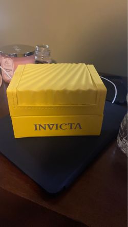 Invicta men watch