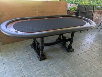 Poker/Game Table
