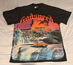 Godspeed shirt - XL