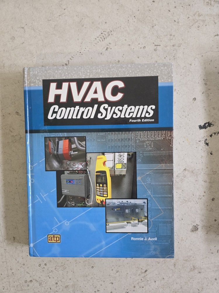 Hvac Contols System Book