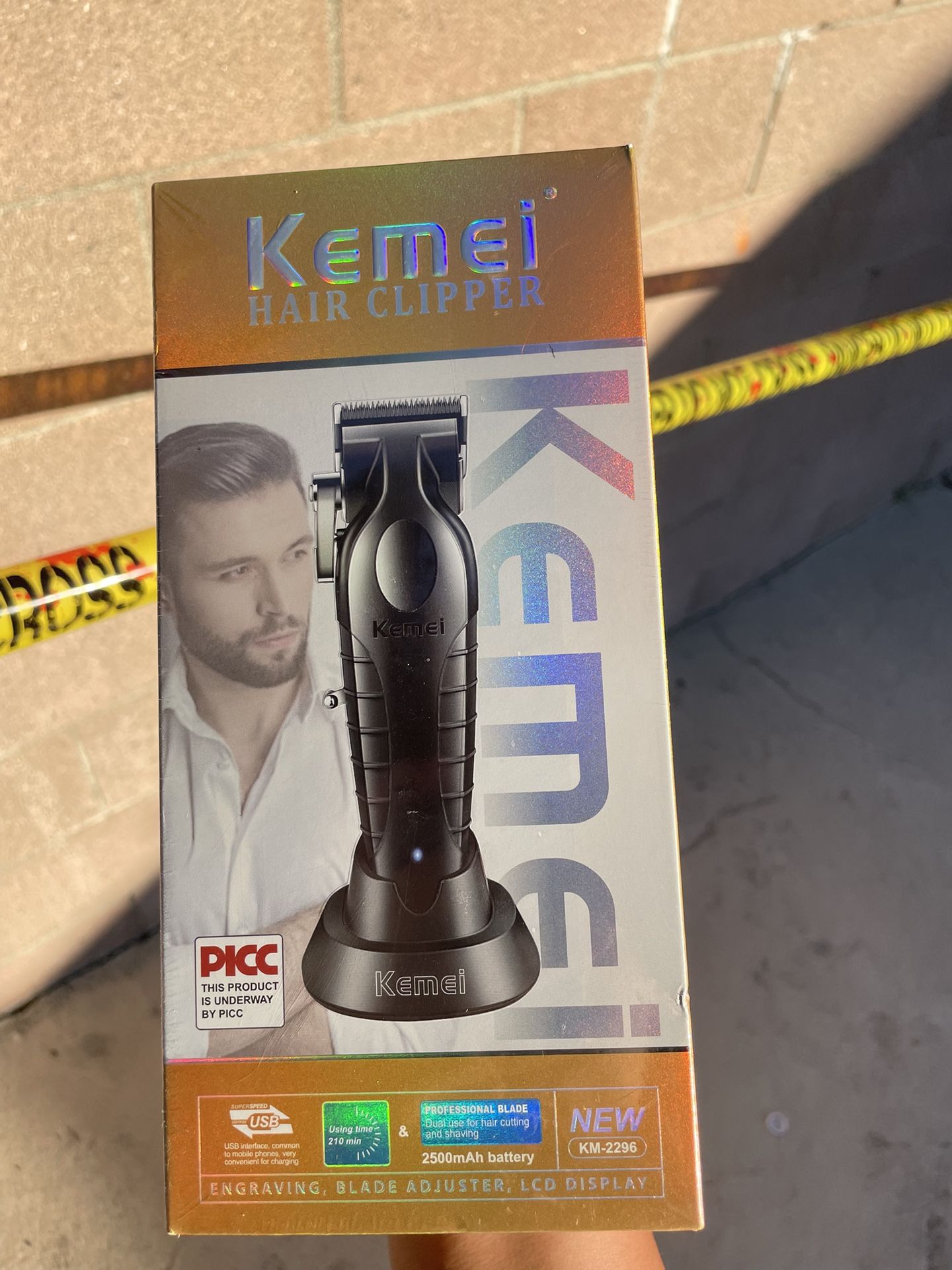 Kemei Hair Clippers 