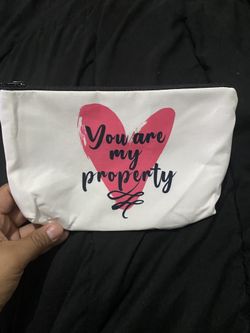 MakeUp bag 