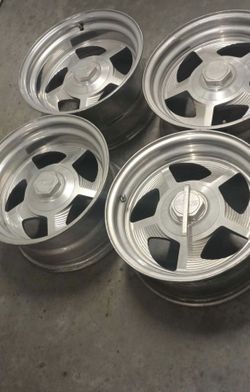 Boyd Coddigton 16”s Staggered. Billet Old School 🔥 