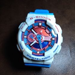G shock