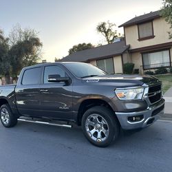 2019 Dodge Ram