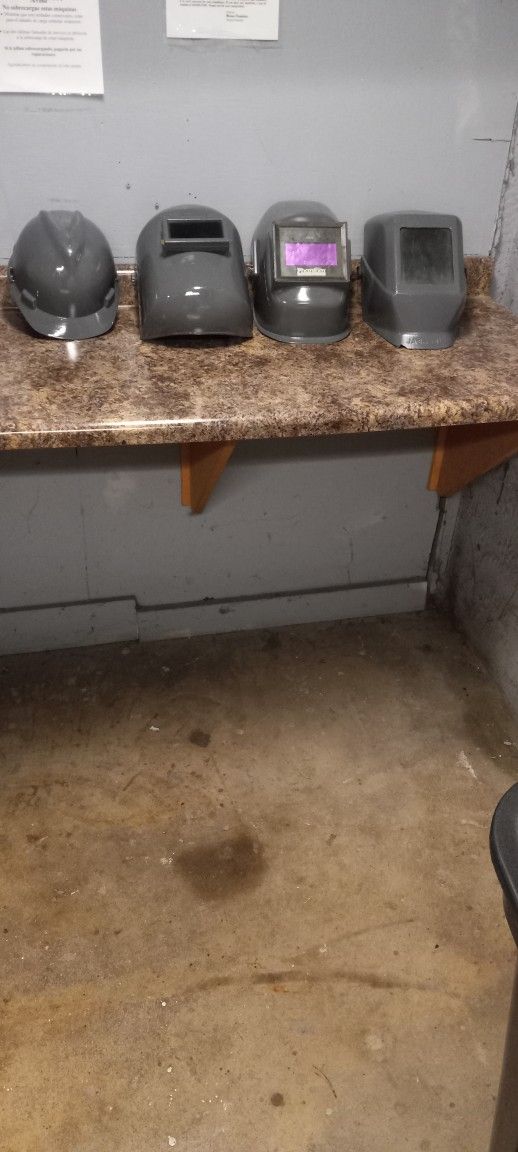 Mask For Welding
