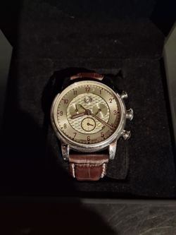 Collectable Mercedes watch