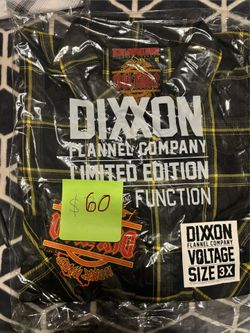 Dixxon Flannels