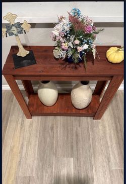 Entry table