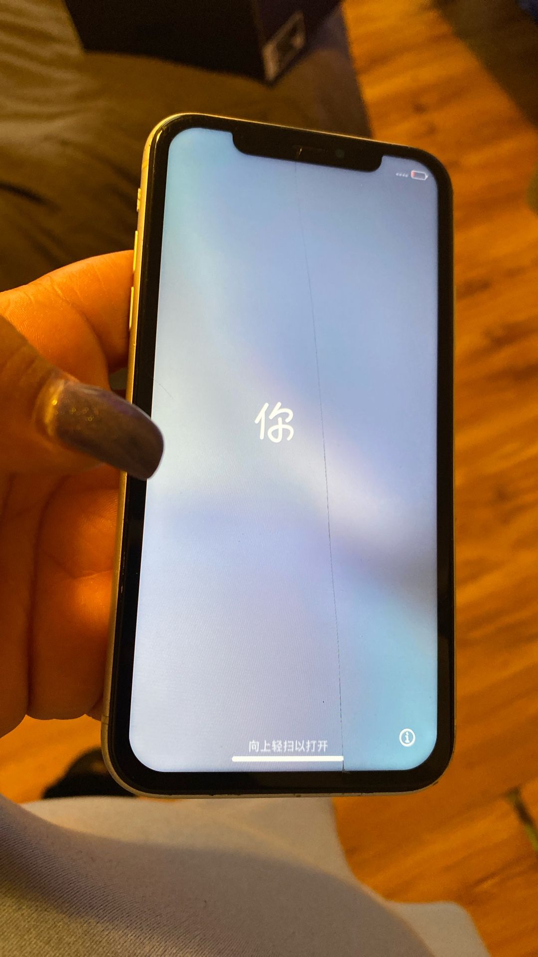 iPhone Xr