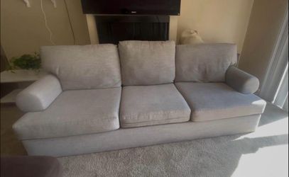 Grey Sofa / Couch