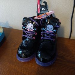 Disney Vampirina Boots 