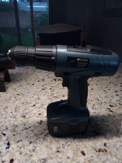 E - Tool Drill