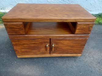 Solid Wood Tv Cabinet