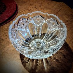 Waterford Crystal Serving Bowl 