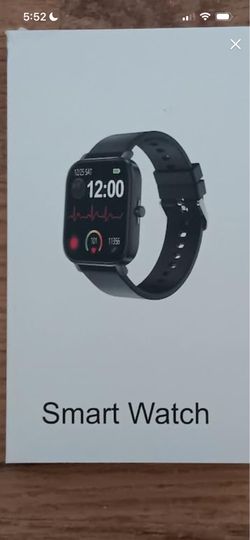 Smart watches