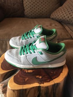 Nike Sb Medusas aka Oscar the Grouches. Size 8.5