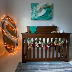 Pottery Barn Crib