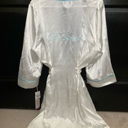 Linea Donatella Bridal Robe