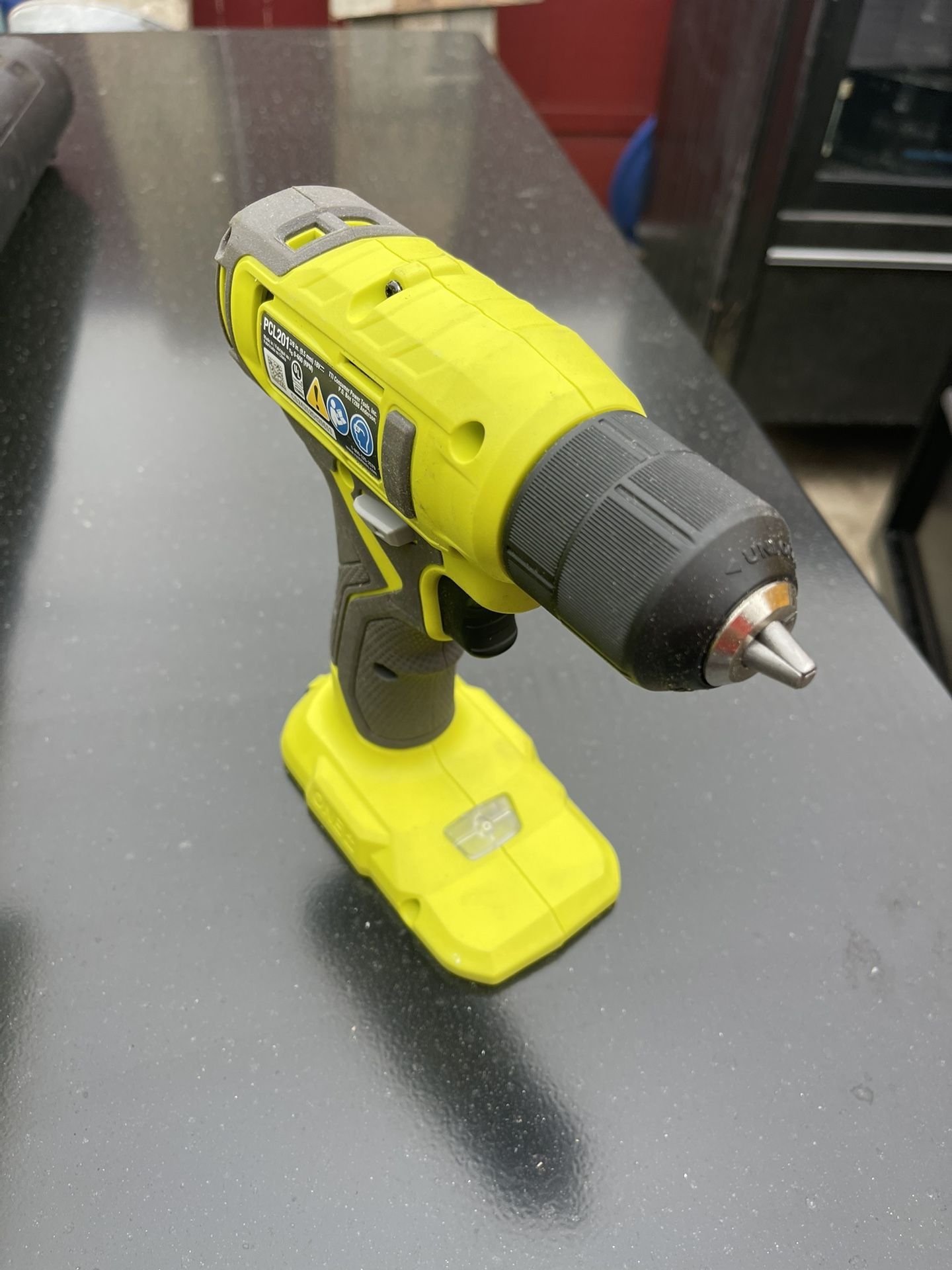Ryobi Drill