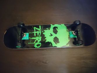 Skateboard