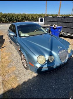 2005 Jaguar S