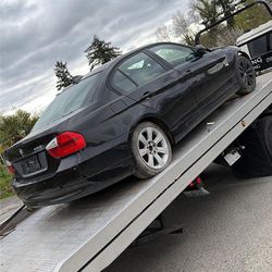 Parts | BMW I328 3 series 2007