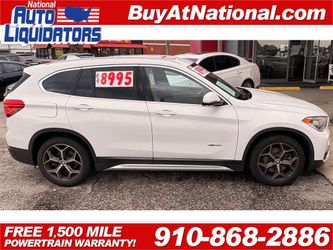 2016 BMW X1