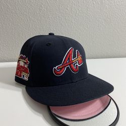 Fitted Hat
