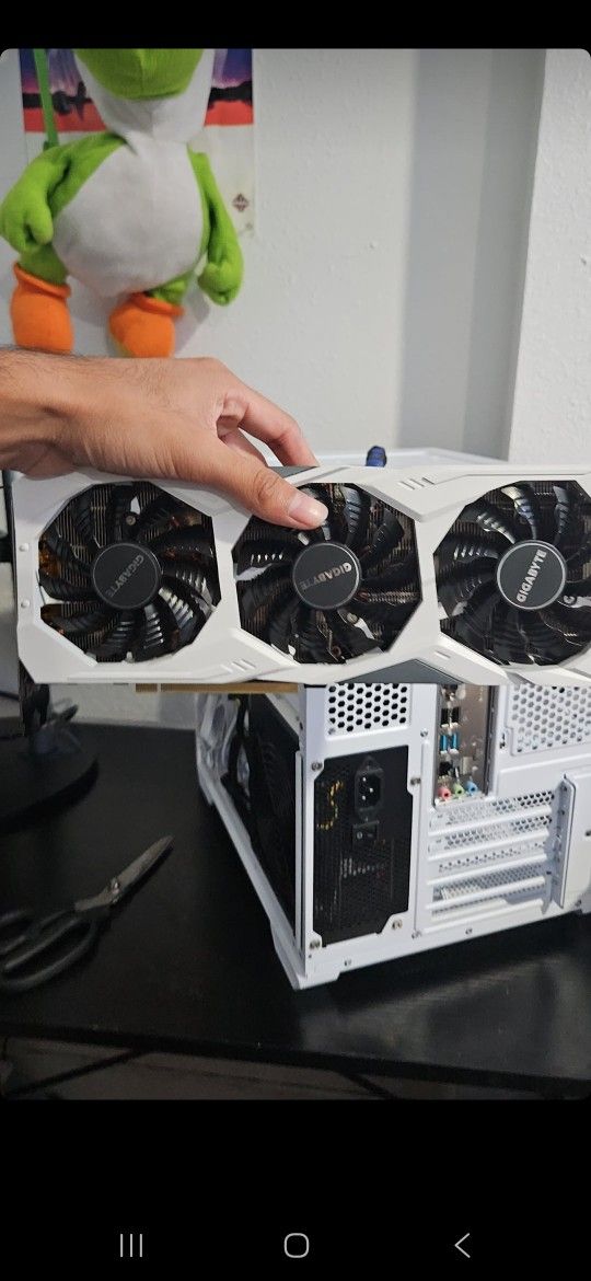 White Gpu Service(READ DESC)