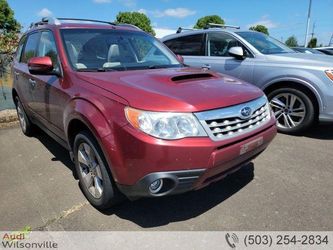 2012 Subaru Forester