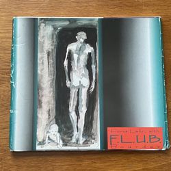 FIONA LEHN with F.L.U.B. Boarder 1996 Rare Music CD Folk Indie