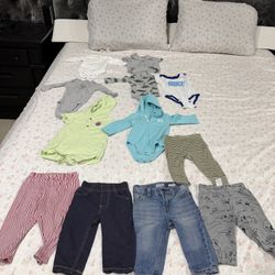 Boys 6 Month Clothes Bundle 