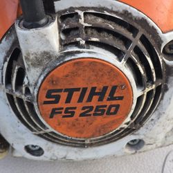 Stihl FS250 Brush Cutter