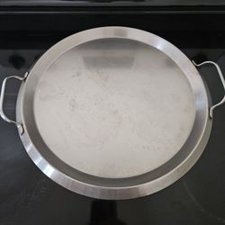 Stainless Steel Griddle