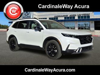 2024 Honda CR-V Hybrid