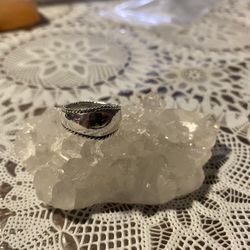 Sterling silver Ring 