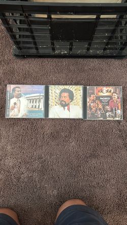 CDs for sale