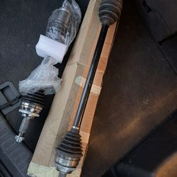 CV Axle for Toyota Corolla 2009-2018 Toyota Matrix 2003-2013 Pontiac Vibe 2003-2010