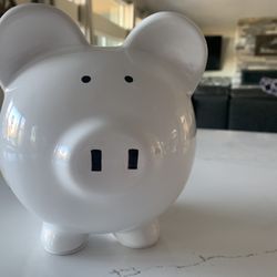 Child To Cherish Piggy Bank