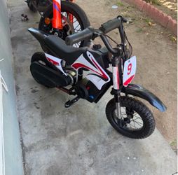 Ecoleap K1 kids electric dirt bike 36V
