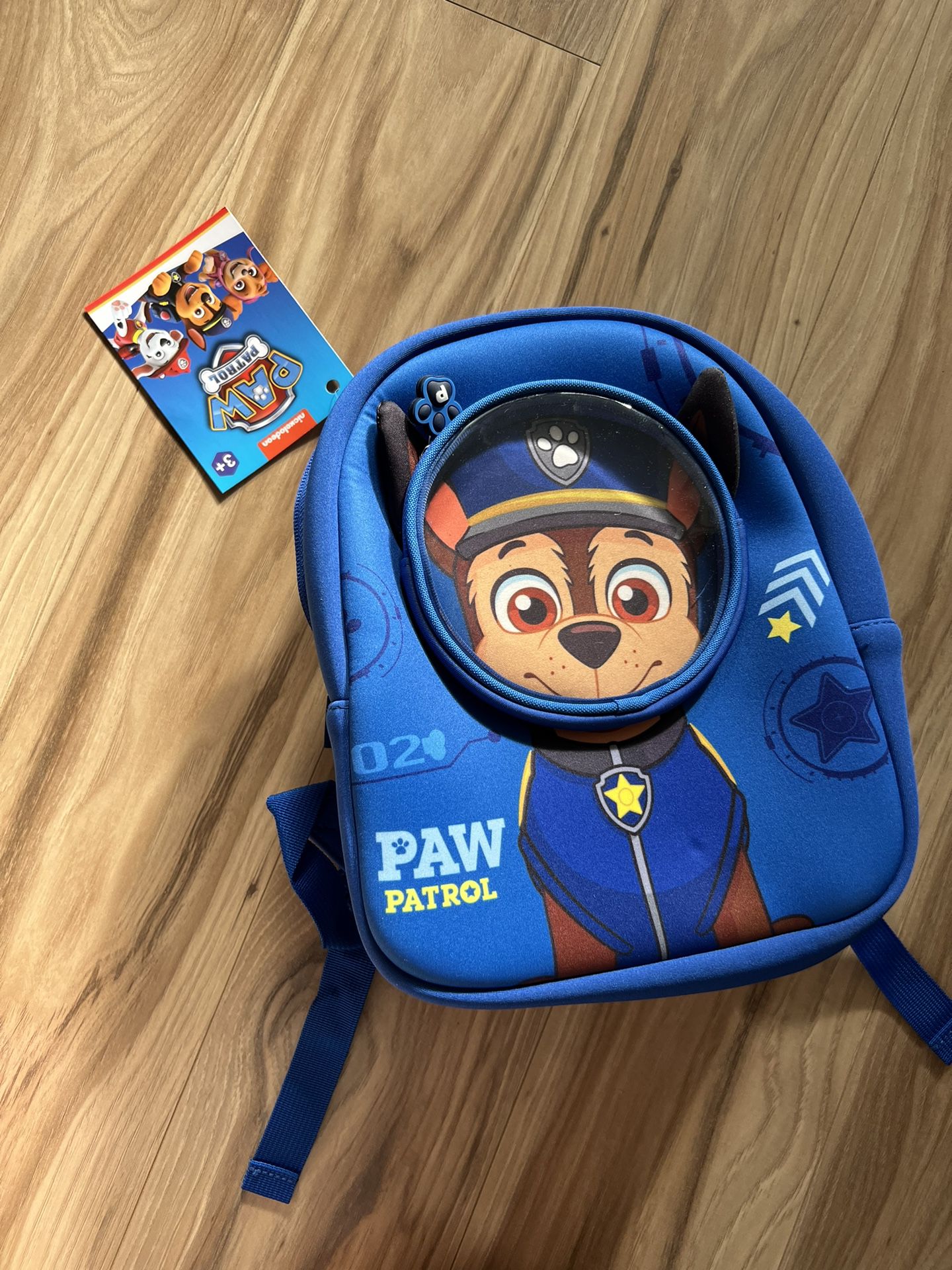 Paw Patrol Backpack 