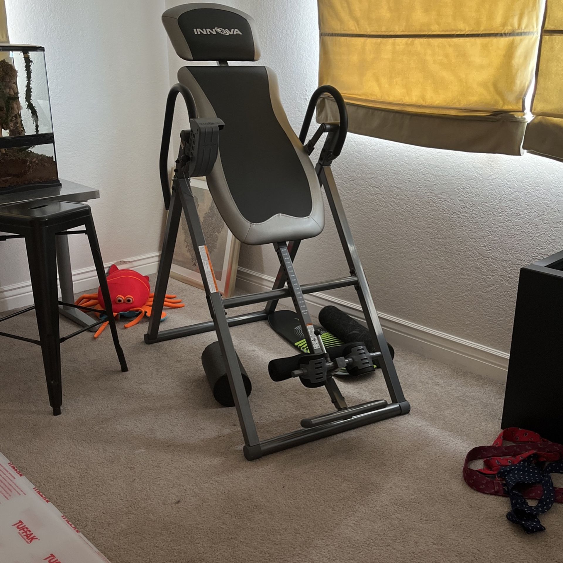 New Inversion Table